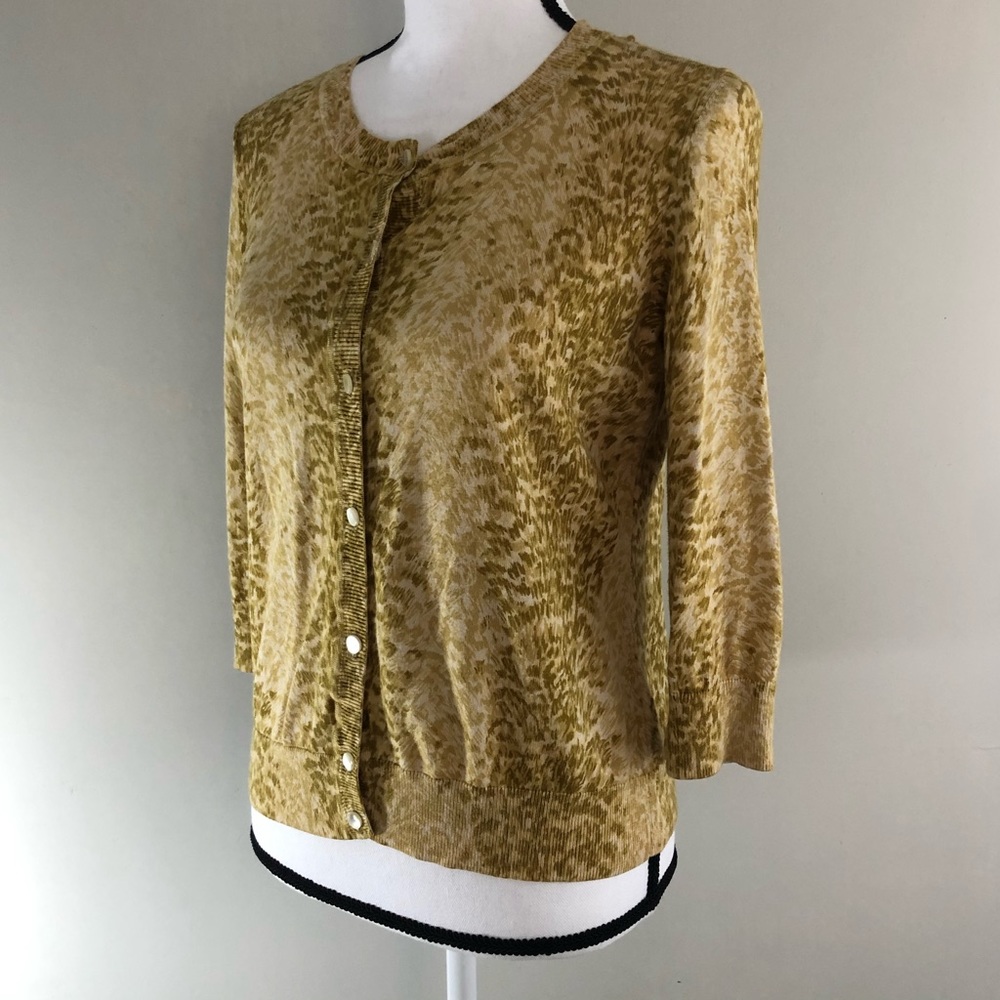 Talbots MP Cardigan - Picture 2 of 10